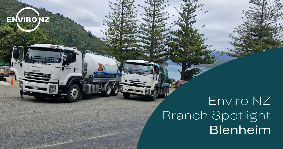 Blenheim | Enviro NZ Branch Spotlight